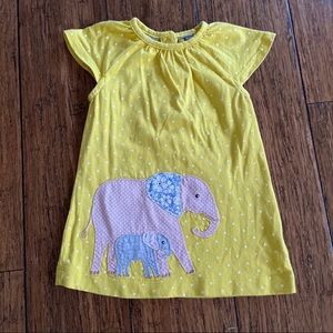 Boden tunic 3-6 months